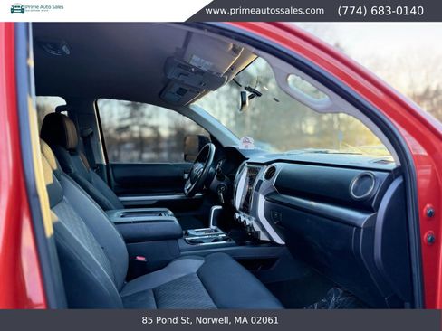 Used 2016 Toyota Tundra SR5 w/ TRD Off Road Package image 13
