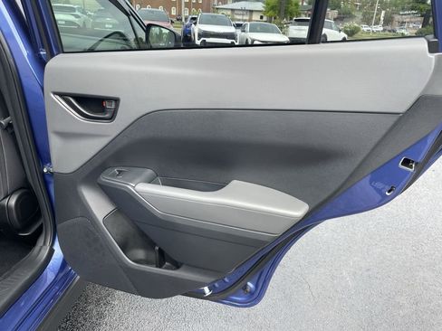 Certified 2025 Subaru Crosstrek 2.0i w/ Crosstrek Mirror Package AWD/4WD image 22