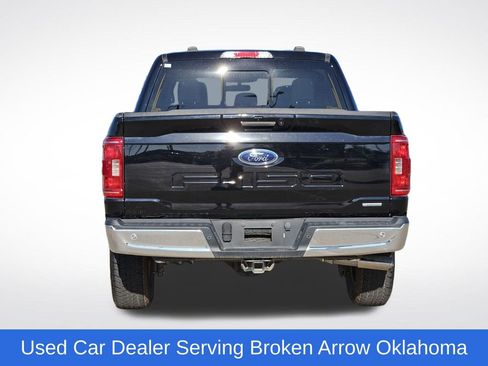 Used 2022 Ford F150 XLT w/ Equipment Group 302A High image 7