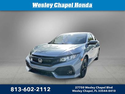 Used 2019 Honda Civic EX