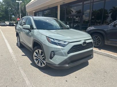 Used 2022 Toyota RAV4 XLE Premium