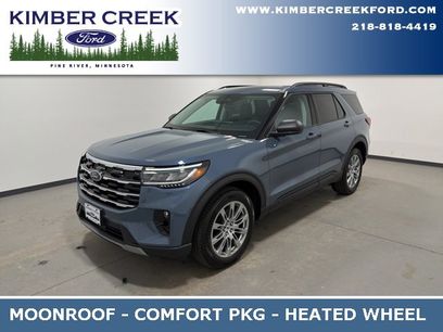 New 2026 Ford Explorer Active w/ Active Comfort Package