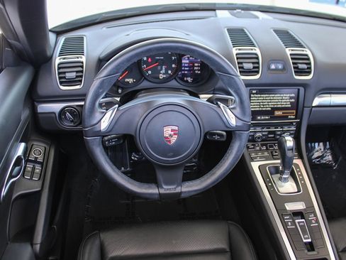 Used 2014 Porsche Boxster RWD image 16