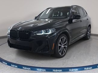 Used 2023 BMW X3 M40i w/ Shadowloine Package video 1