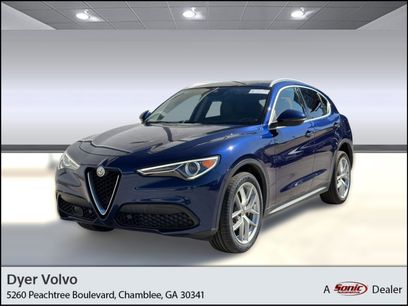Used 2018 Alfa Romeo Stelvio Ti