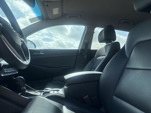 Used 2016 Hyundai Tucson Limited image 40