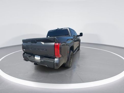 Used 2025 Toyota Tundra TRD Pro w/ Security Package (TMS) AWD/4WD image 8