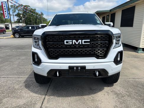 Used 2020 GMC Sierra 1500 AT4 w/ AT4 Premium Package AWD/4WD image 12