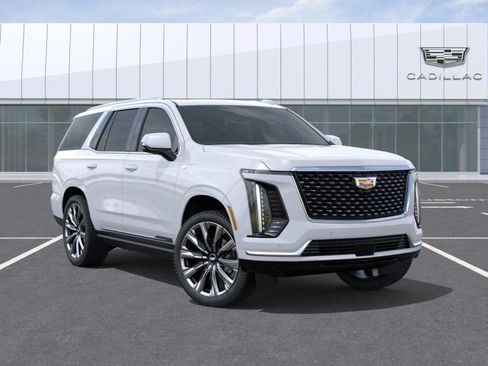 New 2026 Cadillac Escalade Luxury w/ Touring Package AWD/4WD image 7