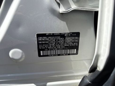 Used 2022 Subaru Forester Wilderness AWD/4WD image 17