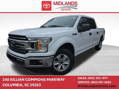 Used 2018 Ford F150 XLT