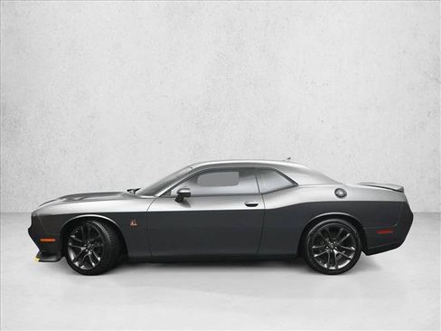 Used 2021 Dodge Challenger R/T Scat Pack w/ Plus Package RWD image 7