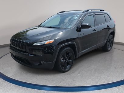 Used 2018 Jeep Cherokee Limited w/ High Altitude Package