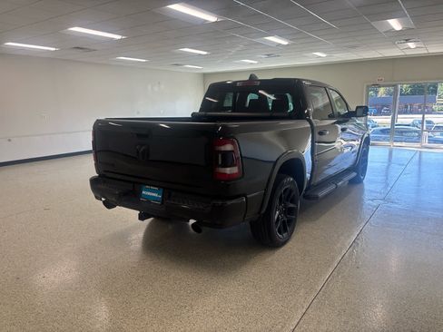 Used 2022 RAM 1500 Laramie image 6