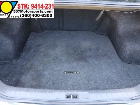 Used 2018 Nissan Altima 2.5 S w/ S Convenience Package FWD image 14