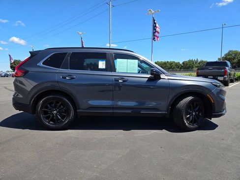 Used 2024 Honda CR-V Sport-L image 3