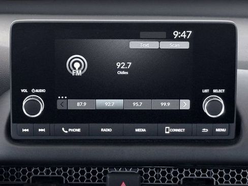 Certified 2025 Honda HR-V Sport image 13