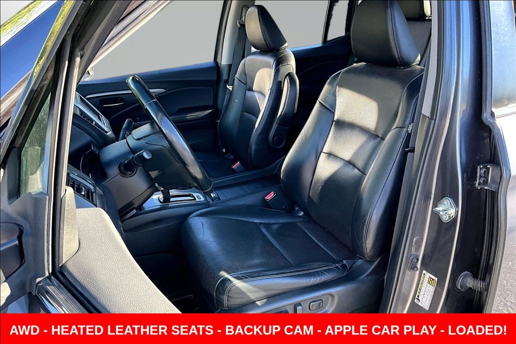 Used 2017 Honda Ridgeline RTL image 24