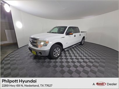 Used 2014 Ford F150 XLT w/ Equipment Group 302A Luxury