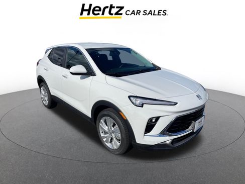 Used 2025 Buick Encore GX Preferred image 1