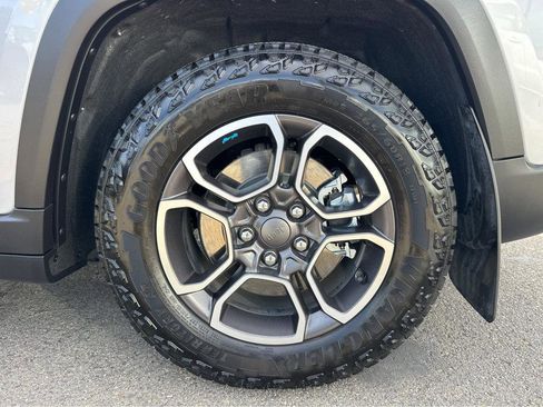 Used 2022 Jeep Grand Cherokee Trailhawk w/ Advanced Protech Group II image 14