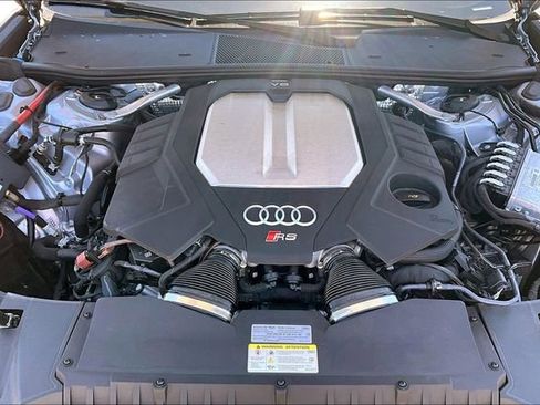 Used 2024 Audi RS 6 performance AWD/4WD image 9