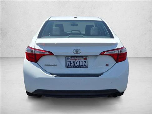 Used 2014 Toyota Corolla S Premium w/ Driver Convenience Package FWD image 7