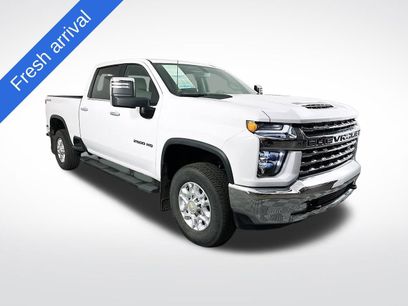 Used 2022 Chevrolet Silverado 2500 LTZ w/ Gooseneck/5TH Wheel Package