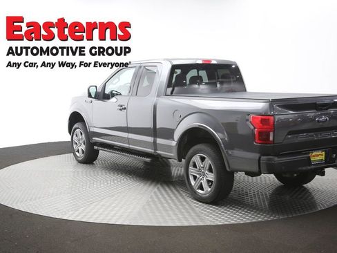 Used 2018 Ford F150 Lariat w/ Equipment Group 502A Luxury AWD/4WD image 67