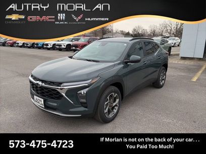 New 2026 Chevrolet Trax LT w/ Sunroof Package