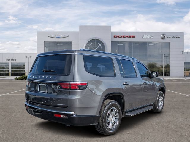 Certified 2022 Jeep Wagoneer Series I RWD image 3