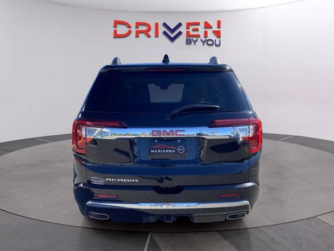 Used 2023 GMC Acadia Denali w/ Denali Ultimate Package image 5