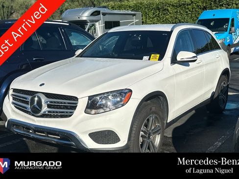 Used 2019 Mercedes-Benz GLC 300 image 1