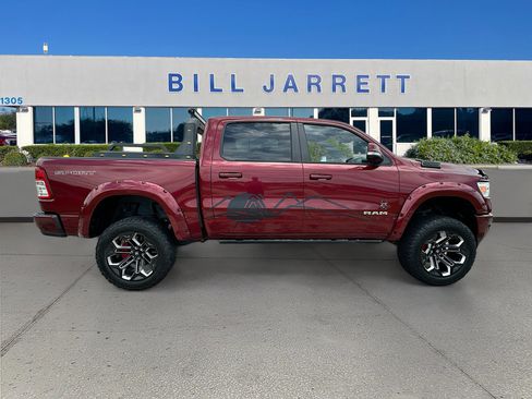 Used 2022 RAM 1500 Big Horn AWD/4WD image 8