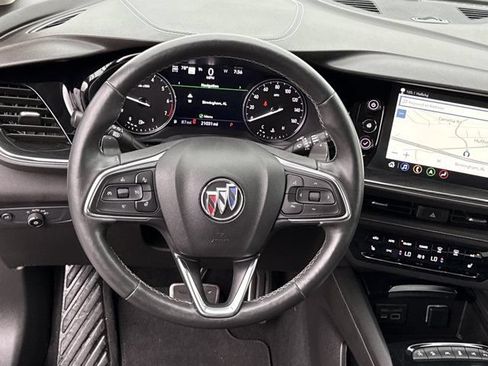 Used 2022 Buick Envision Essence w/ Technology Package II AWD/4WD image 20