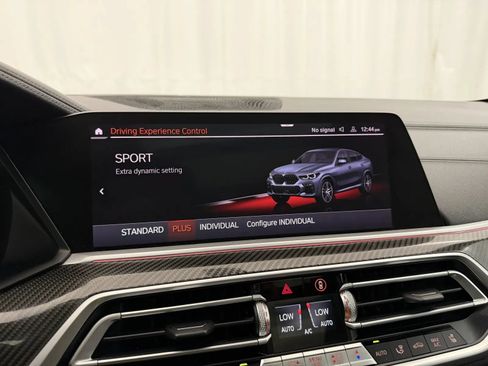 Used 2021 BMW X6 M50i w/ Executive Package AWD/4WD image 20