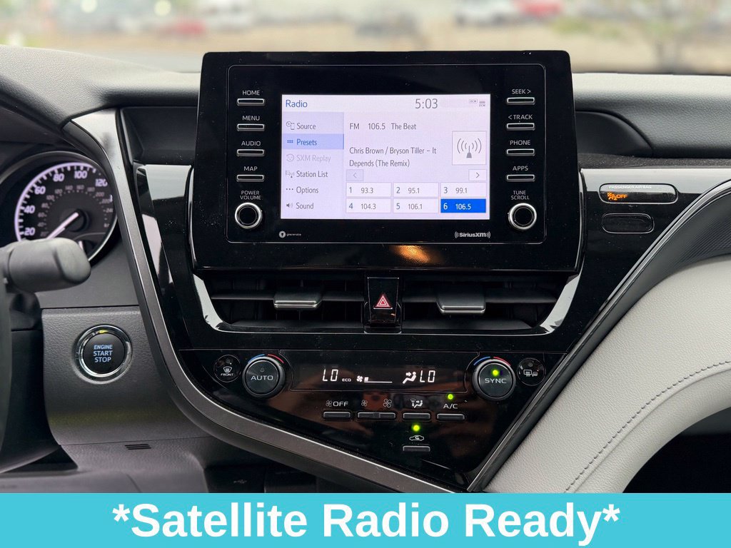 Used 2024 Toyota Camry SE w/ Convenience Package FWD image 20