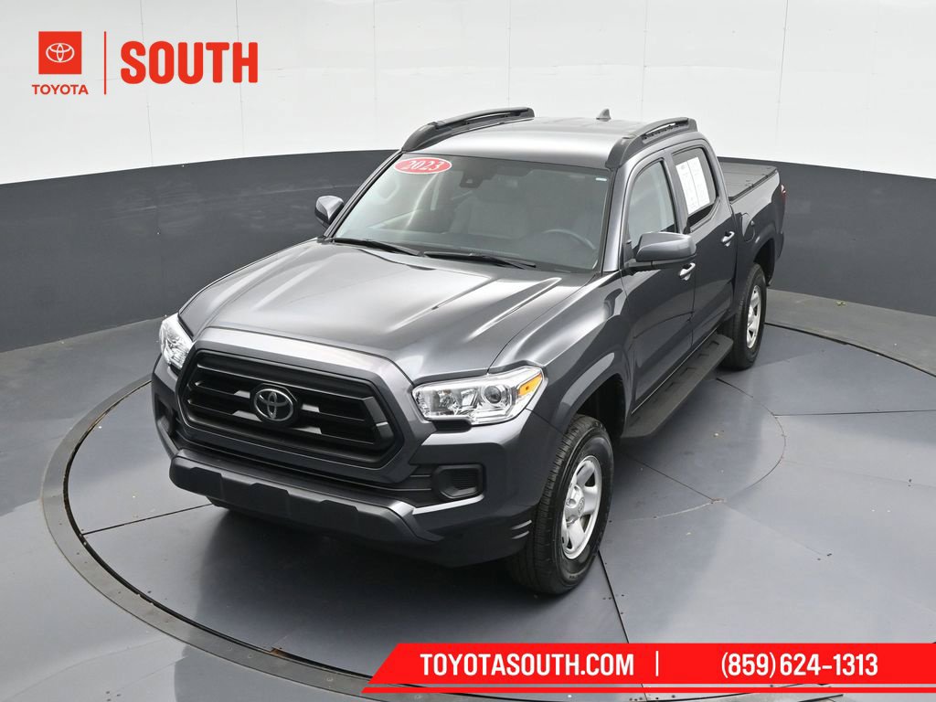 Used 2023 Toyota Tacoma SR AWD/4WD image 44