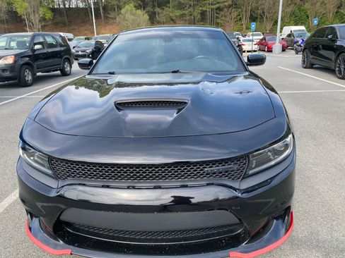 Used 2023 Dodge Charger R/T w/ Blacktop Package image 7