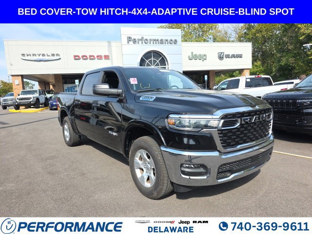 Used 2025 RAM 1500 Big Horn AWD/4WD image 1