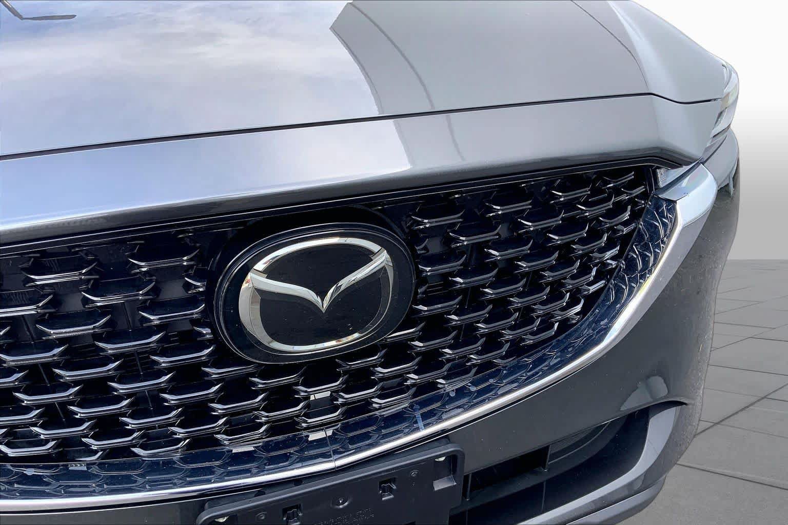 Certified 2025 MAZDA CX-5 AWD 2.5 S w/ Preferred Package image 31