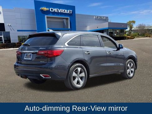 Used 2014 Acura MDX SH-AWD image 24