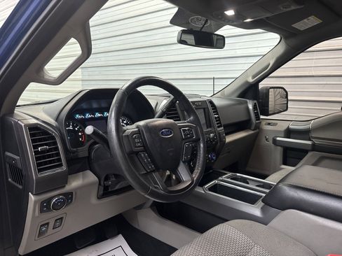 Used 2018 Ford F150 XLT w/ Equipment Group 302A Luxury image 10