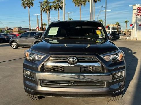 Used 2023 Toyota 4Runner Limited image 2