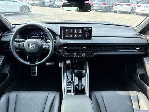 Certified 2025 Honda Accord Sport image 16