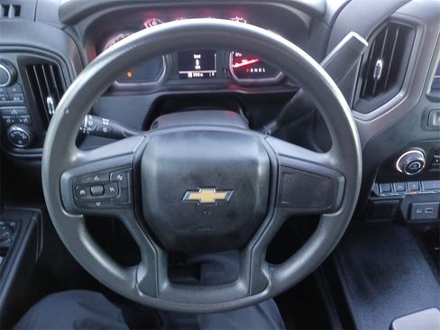 Used 2022 Chevrolet Silverado 1500 W/T w/ WT Value Package image 17