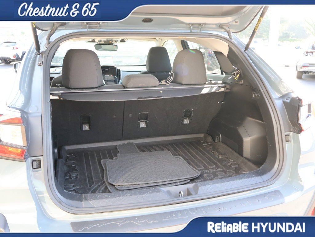 Used 2024 Subaru Crosstrek 2.0i Premium AWD/4WD image 15