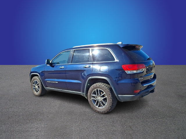 Used 2018 Jeep Grand Cherokee Limited w/ Luxury Group II AWD/4WD image 6