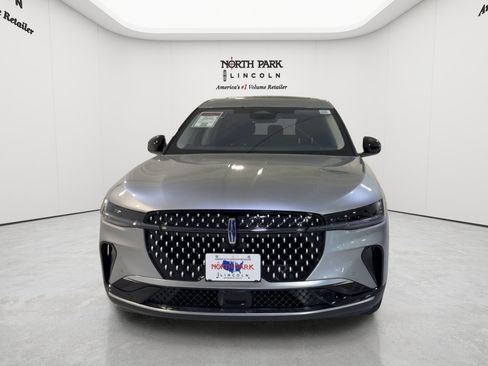 New 2026 Lincoln Nautilus Premier w/ Equipment Group 102A AWD/4WD image 8