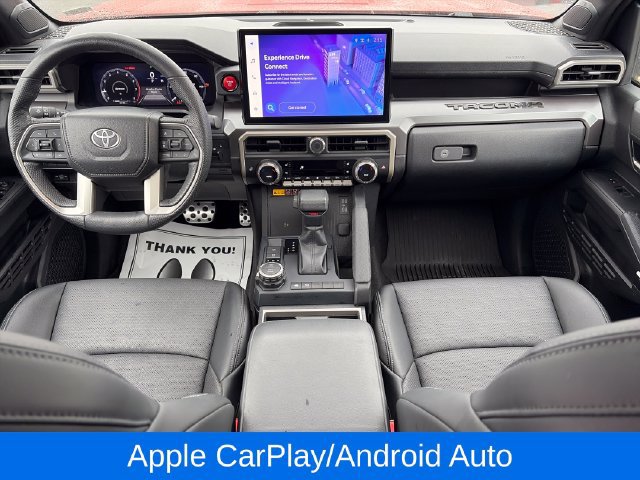 Used 2025 Toyota Tacoma TRD Sport w/ TRD Sport Premium Package AWD/4WD image 10